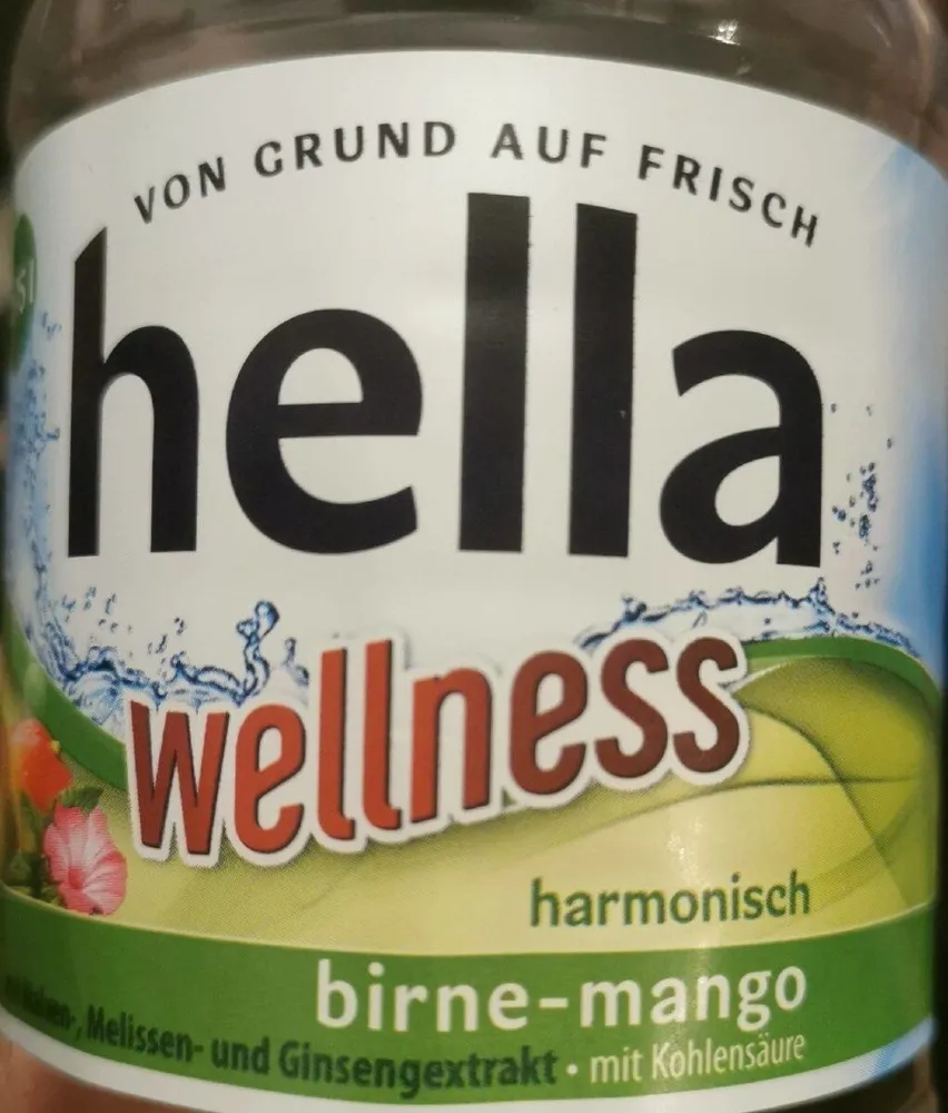 Wasser