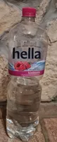 Hella Erfrischungsgetränk mit Himbeeraroma