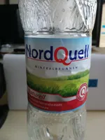 Mineralwasser Naturell