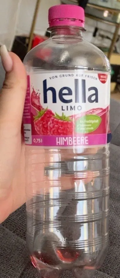 Limo Himbeere
