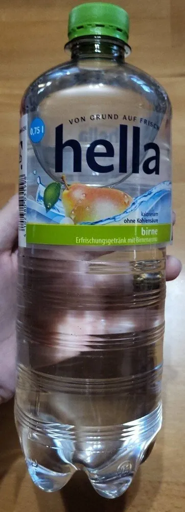 Hella Wasser Birne, still