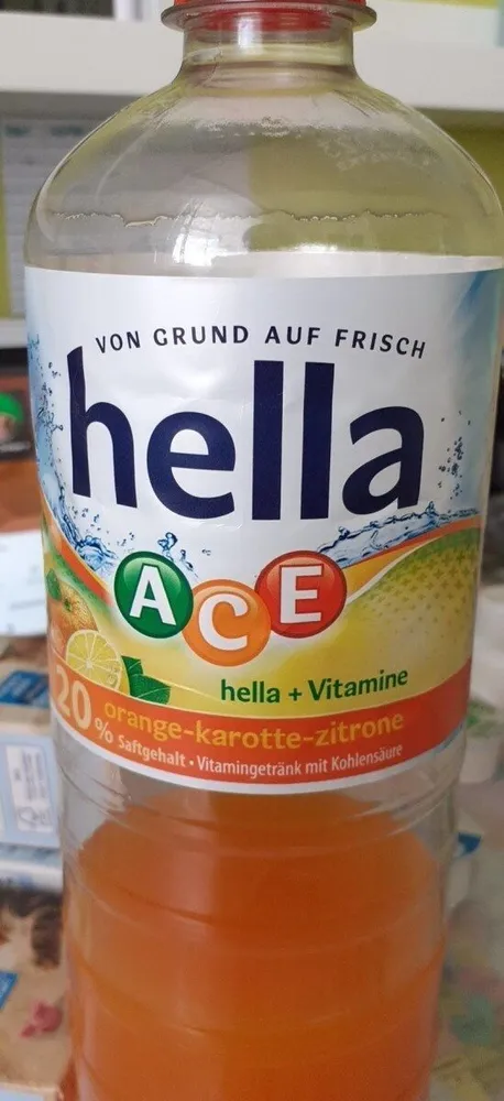 Ace saft