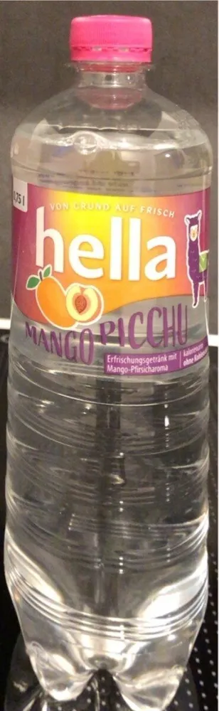 Mango Picchu