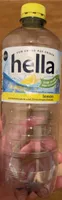 Natürliches Mineralwasser - Lemon