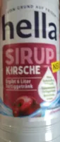 Sirup Kirsche