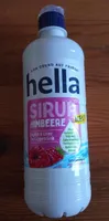 Sirup Himbeere