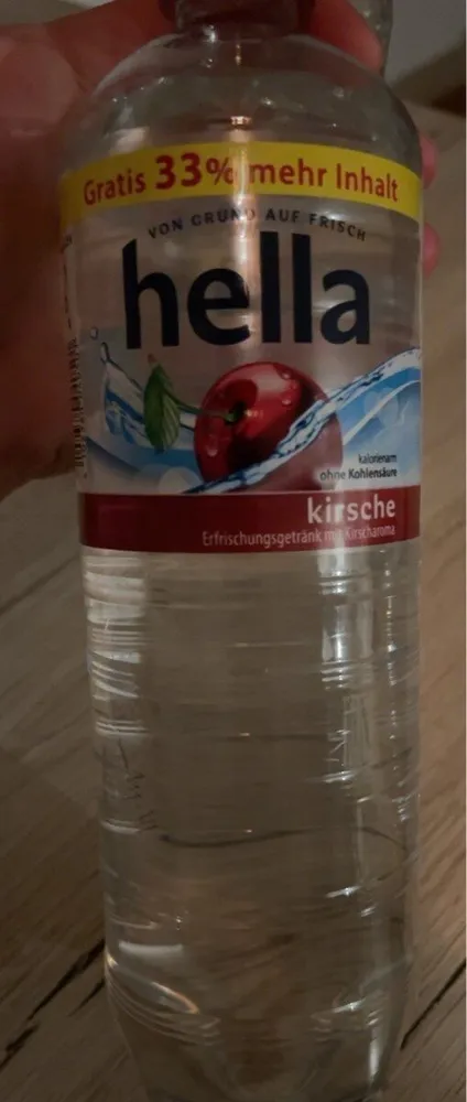 Hella kirsche