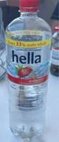 Geschmack Wasser Erdbeere