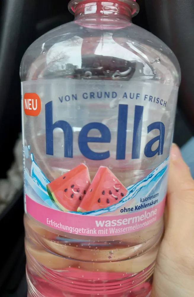 Hella Wassermelone