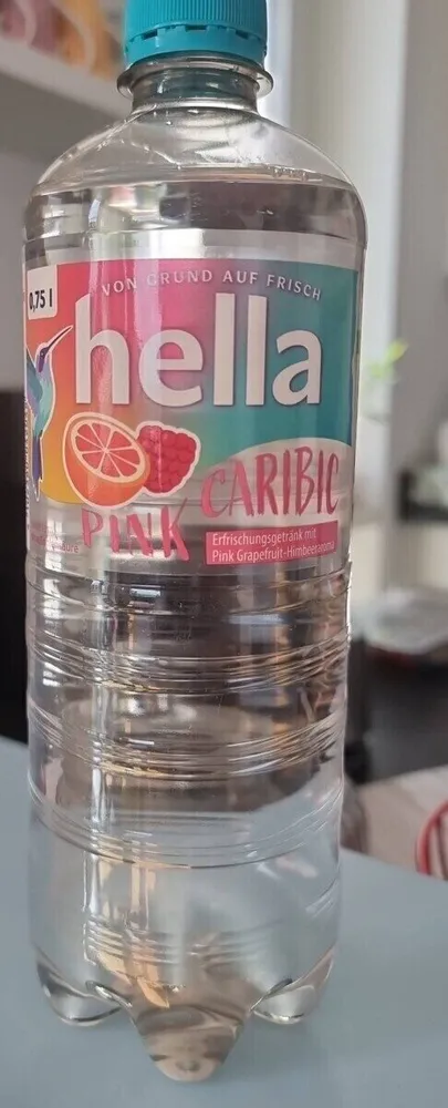 Pink Caribic
