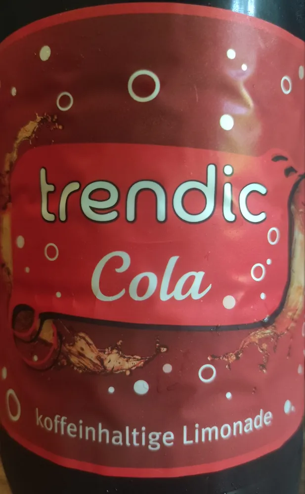 trendic Cola