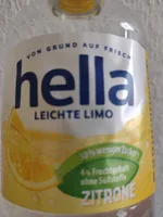 LEICHTE LIMO ZITRONE