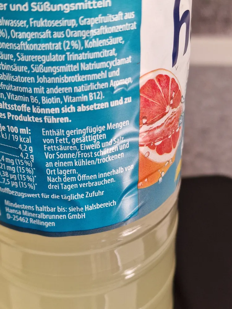 Aktiv Grapefruit