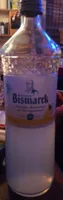 Mineralwasser mit Zitrone
