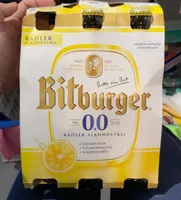 Radler Alkoholfrei