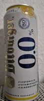 Bitburger Radler 0.0
