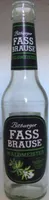 Bitburger Fassbrause Waldmeister