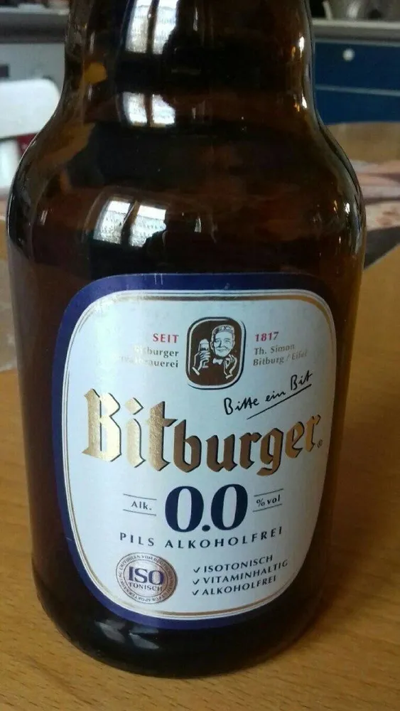 Bitburger 0,0%