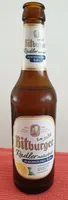 Bitburger Radler naturtrüb alkoholfrei 0.0%