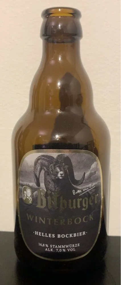 Bitburger Winterbock