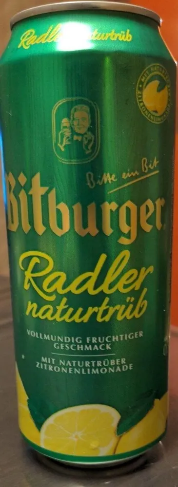 Radler Naturtrüb