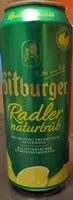 Radler Naturtrüb