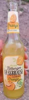 Fassbrause Naturtrüb Orange