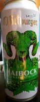 Bitburger Maibock 0,5l Dose