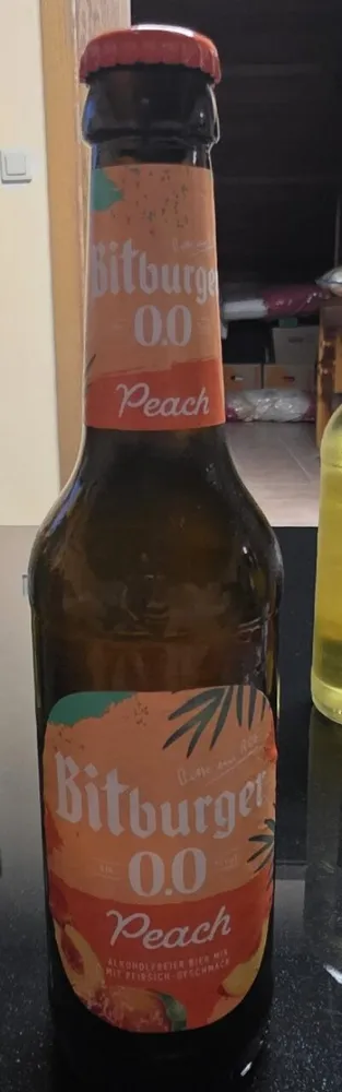Peach (Alkoholfrei)
