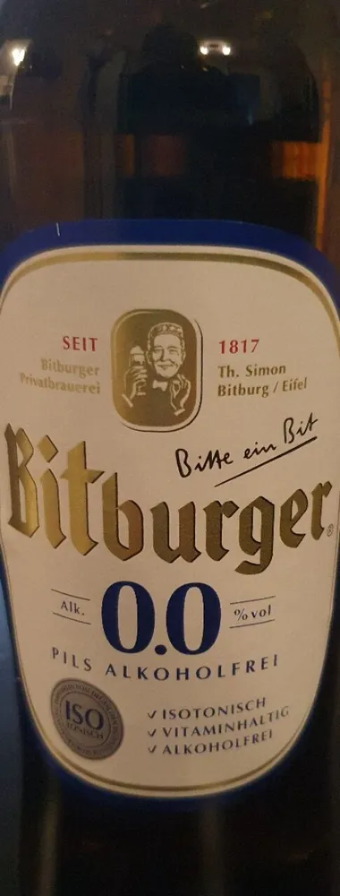 0.0% Pils Alkoholfrei