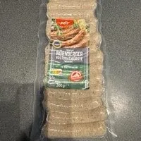 Nürnberger Bratwürstchen