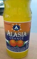 Alasia Orange