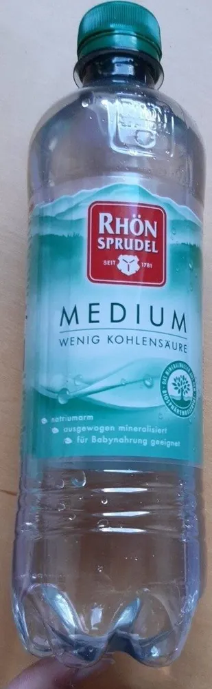 Plastikflasche