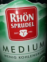 Wasser medium