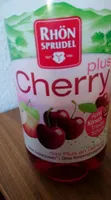 Rhön Sprudel Cherry plus