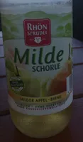 MildeSchorle