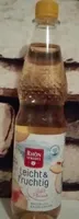 Leicht & fruchtig Apfel Pfirsich