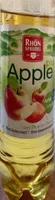 Apfelschorle