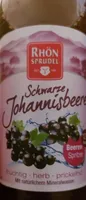 Schwarze Johannisbeere