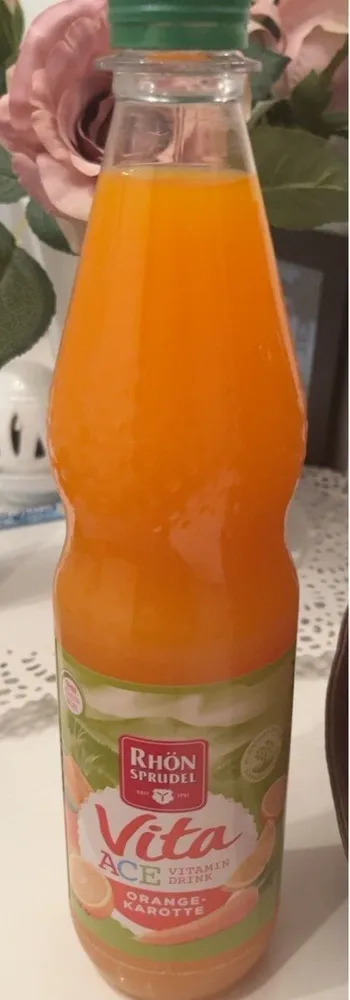 Vitamin drink