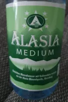 Mineralwasser Medium