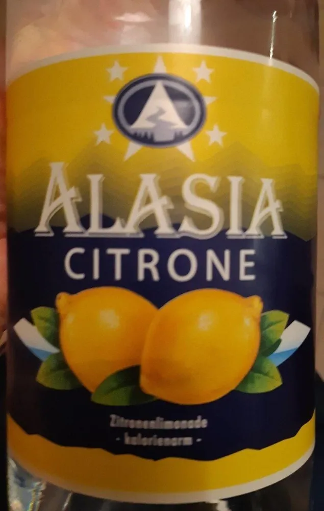 Citrone Zitronenlimonade