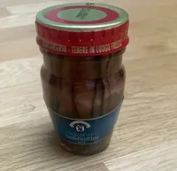 Sardellenfilets in Öl