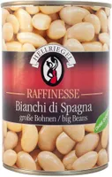Hellriegel Raffinesse Bianchi di Spagna - Große Bohnen