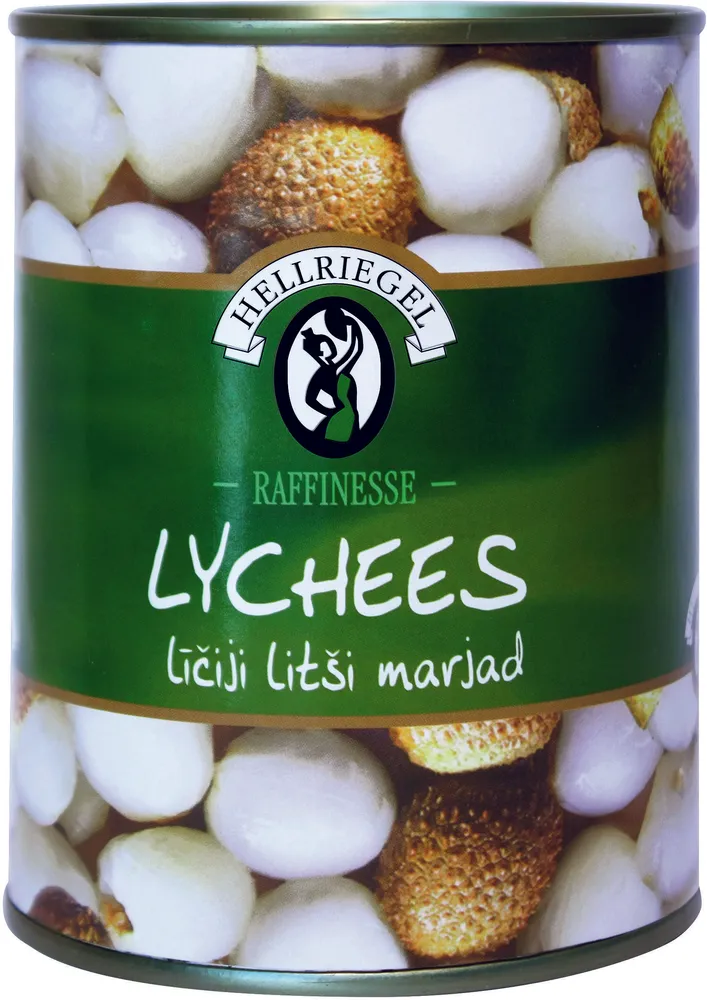 Hellriegel Raffinesse Lychees