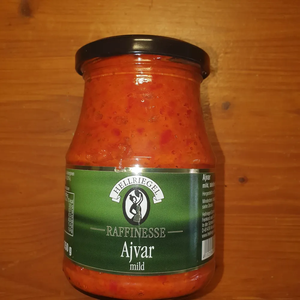 Ajvar Mild