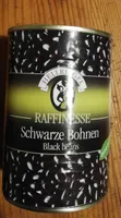 Schwarze bohnen