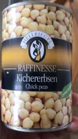 Raffinesse Kichererbsen