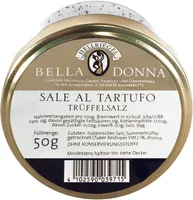 Hellriegel Bella Donna Trüffelsalz (Sale al Tartufo)