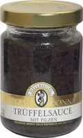 Hellriegel Bella Donna Trüffelsauce mit Pilzen